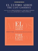 Paulina Rubio, Emilio Estefan, Jr., Gian Marco Zagnago, Jon Secada: El Ultimo Adios (The Last Goodbye)