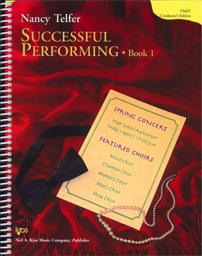 Successful Warm-Ups Book 1: Conductor's Edition, Ges