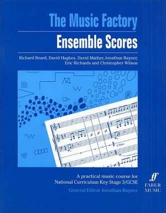 Rayner Jonathan: Music Factora Ensemble Scores