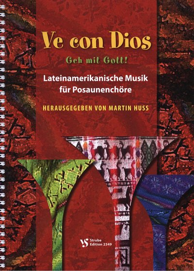 M. Huss: Ve Con Dios - Geh Mit Gott, PosCh (Sppart)