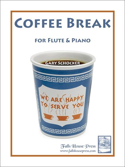 G. Schocker: Coffee Break, FlKlav (Pa+St)