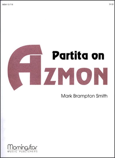 Partita on Azmon, Org