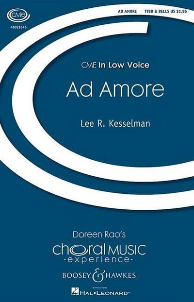 L.R. Kesselman: Ad Amore (Chpa)