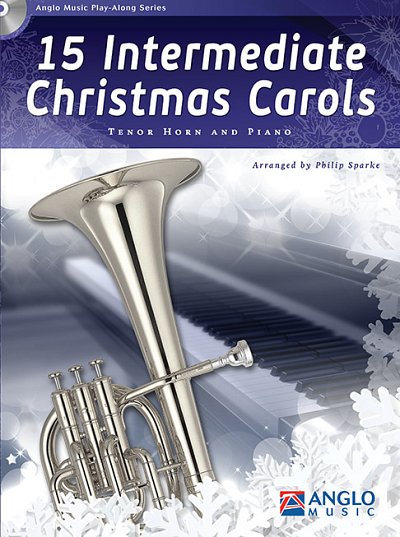 15 Intermediate Christmas Carols (Bu+CD)