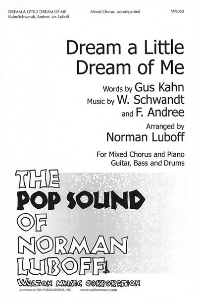G. Kahn: Dream a little dream of me