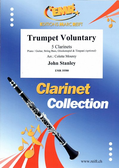 J. Stanley: Trumpet Voluntary, 5Klar
