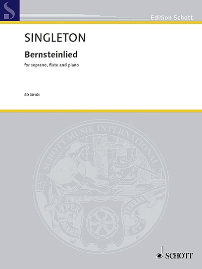 DL: A. Singleton: Bernsteinlied (Pa+St)