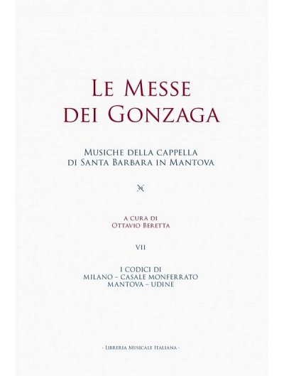 Le Messe dei Gonzaga (Bu)