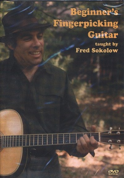 AQ: F. Sokolow: Beginner's Fingerpicking Guitar (B-Ware)
