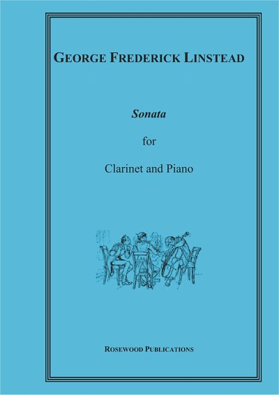 Linstead, George (1908-1974): Sonata First Edition