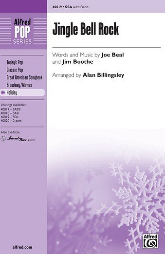 J. Beal et al.: Jingle Bell Rock