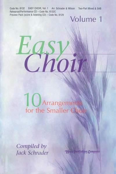 Easy Choir (PaCD)