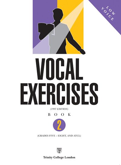Vocal Exercises Book 2 (low voice)