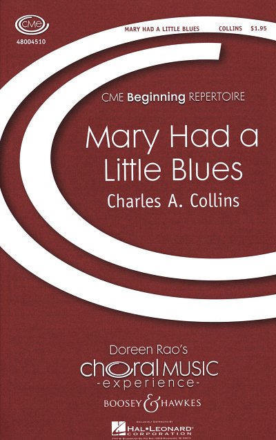 Mary had a little blues