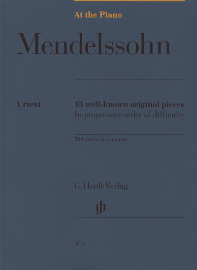 F. Mendelssohn Barth: At the Piano - Mendelssohn, Klav