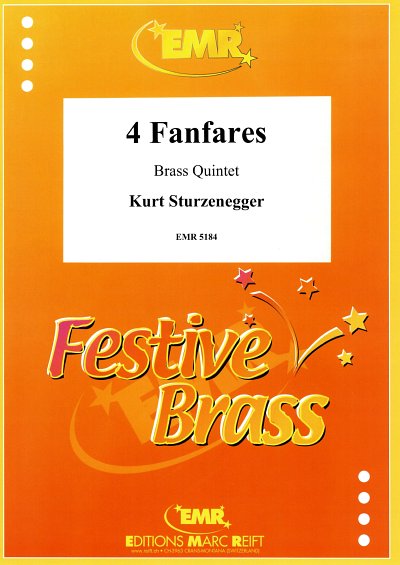 K. Sturzenegger: 4 Fanfares