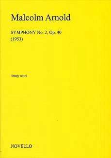 M. Arnold: Symphony No.2, Sinfo (Stp)