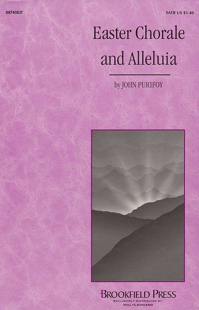 C. Wesley et al.: Easter Chorale and Alleluia
