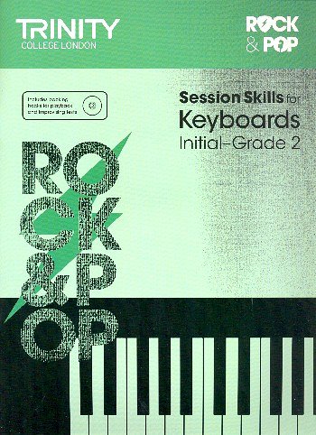 Rock & Pop Session Skills For Keyboards, Key