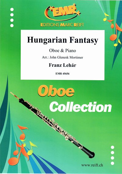 F. Lehár: Hungarian Fantasy, ObKlav