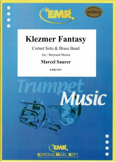 M. Saurer: Klezmer Fantasy, KrnBr (Pa+St)