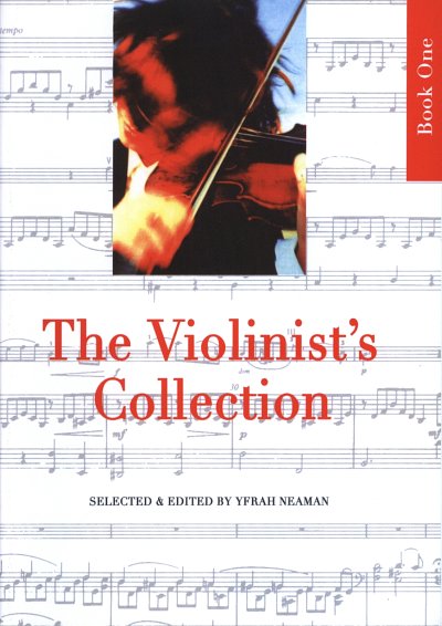 The Violinist's Collection 1