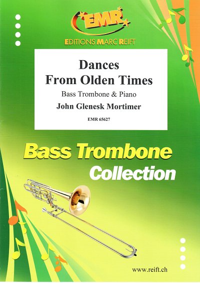 J.G. Mortimer: Dances From Olden Times, BposKlav