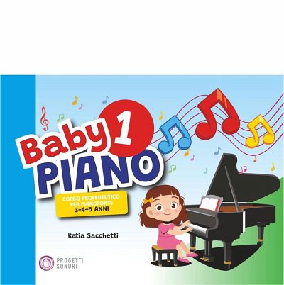 Baby Piano 1, Klav