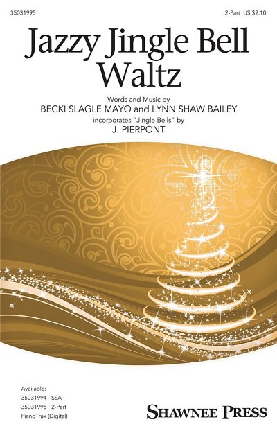 Jazzy Jingle Bell Waltz (Chpa)