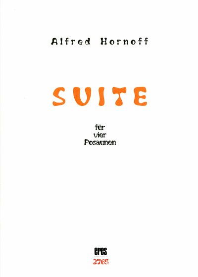 Hornoff Alfred: Suite (1953)