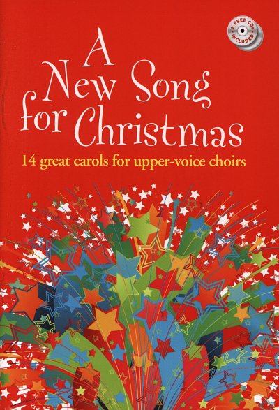 A New Song For Christmas - Upper Voices, Ges (Bu)