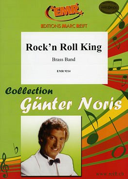 G.M. Noris: Rock'n Roll King, Brassb