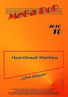 Mayer John: Heartbreak Warfare Mega Pop 10 2010