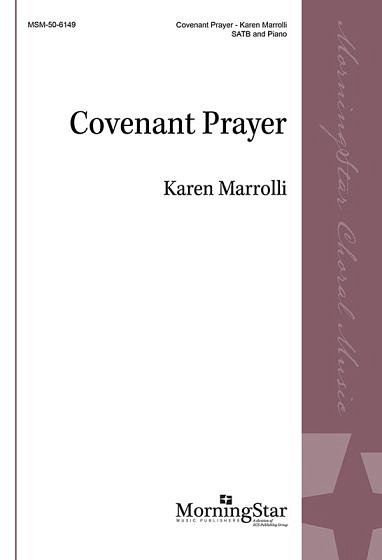 Covenant Prayer, GchKlav (Part.)