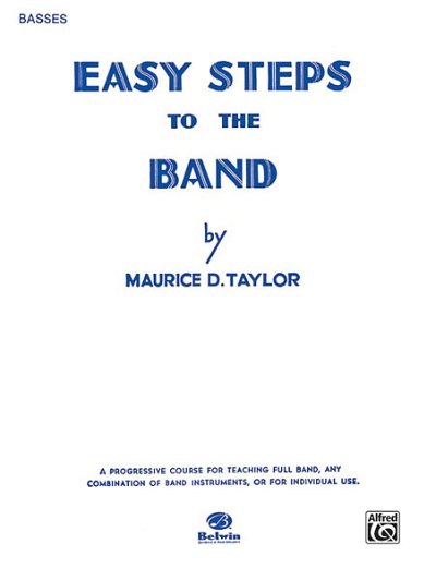 Easy Steps to the Band - Tuba, Blaso
