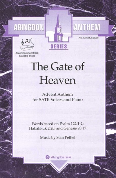 S. Pethel: The Gate Of Heaven, GchKlav (Chpa)