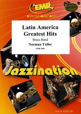 N. Tailor: Latin America Greatest Hits, Brassb