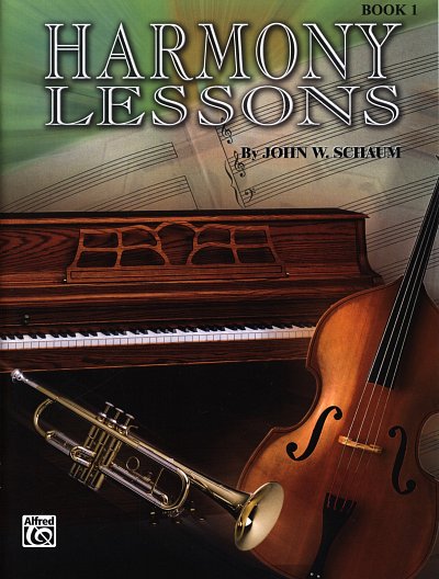 J.W. Schaum: Harmony Lessons 1, Ges/Mel