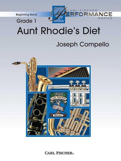 J. Compello: Aunt Rhodie's Diet, Blaso (Pa+St)
