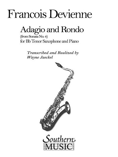 F. Devienne: Adagio And Rondo (Archive), Tsax