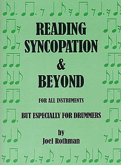 Reading Syncopation And Beyond, Schlagz (Bu)