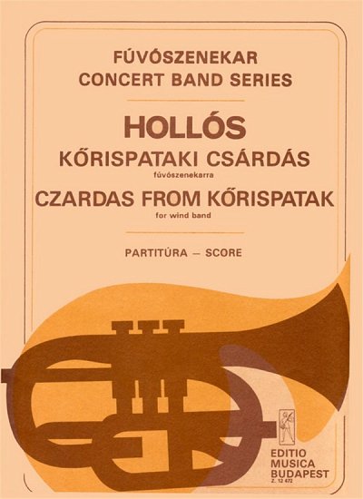 L. Hollós: Czardas from Kőrispatak