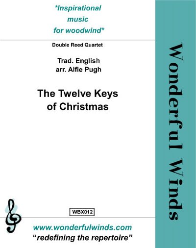 The Twelve Keys of Christmas  (Pa+St)