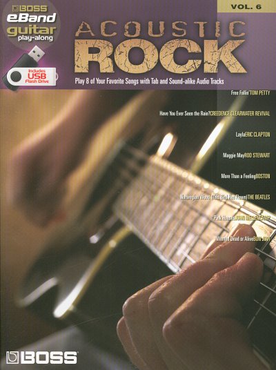 Acoustic Rock, Git (+CD)