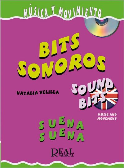 N. Velilla: Sound bits, Schkl (+CD)