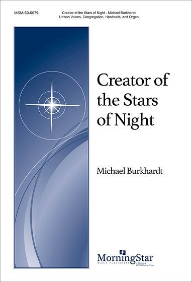 M. Burkhardt: Creator of the Stars of Night (Chpa)