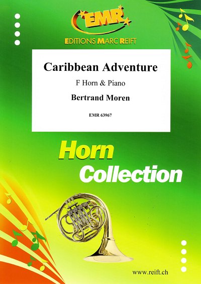 DL: B. Moren: Caribbean Adventure, HrnKlav