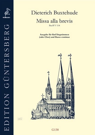 D. Buxtehude: Missa Alla Brevis Buxwv 114
