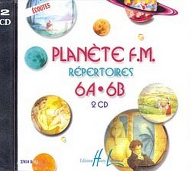 M. Labrousse: Planète FM Vol.6 - écoutes (2CD)