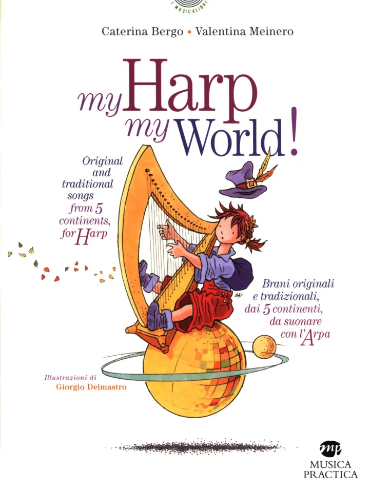 C. Bergo: My Harp my World!, Hrf (0)